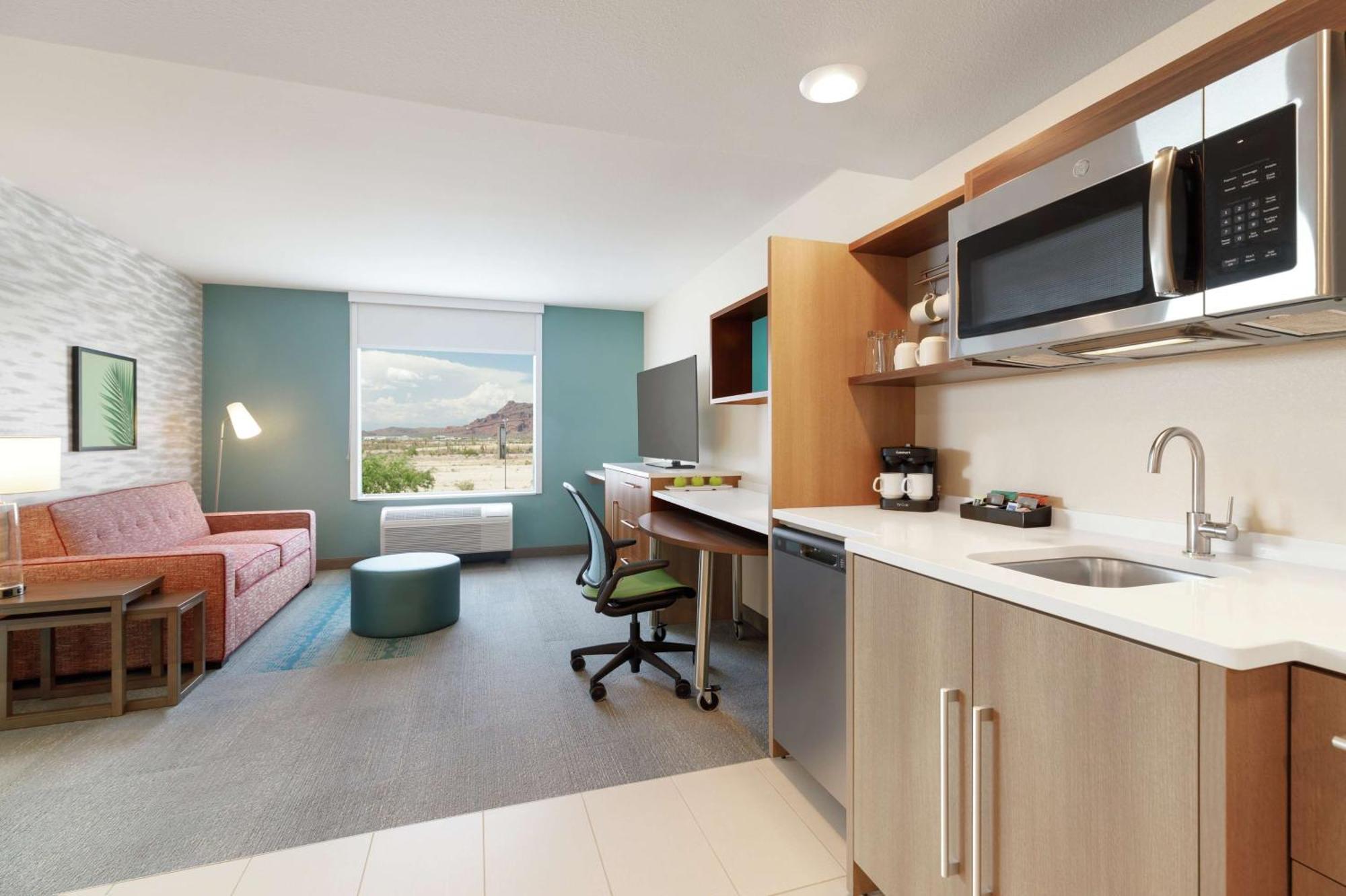 Home2 Suites By Hilton Mesa Longbow, Az Exterior photo