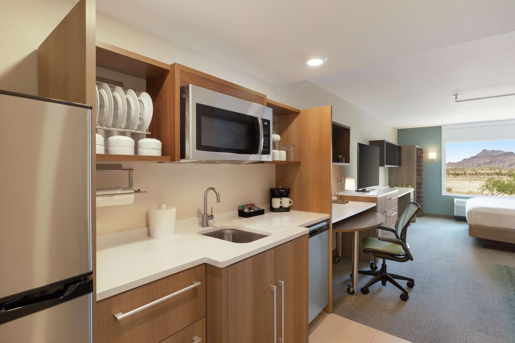 Home2 Suites By Hilton Mesa Longbow, Az Exterior photo